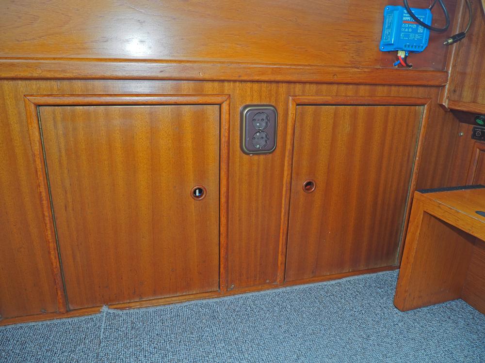 Timonerie, H&eacute;bergements